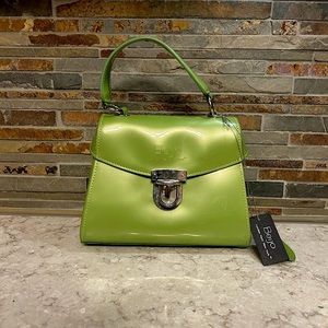 Beijo like green purse